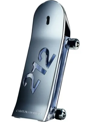 Carolina Herrera CH 212 Men Heroes