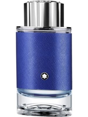 Mont Blanc Explorer Ultra Blue