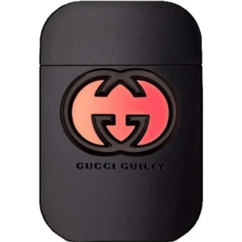 Gucci Guilty Black