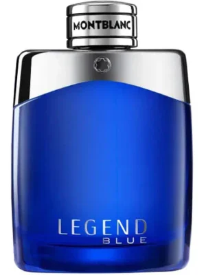 Mont Blanc Legend Blue