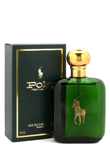 Ralph Lauren Polo Green Eau de Toilette