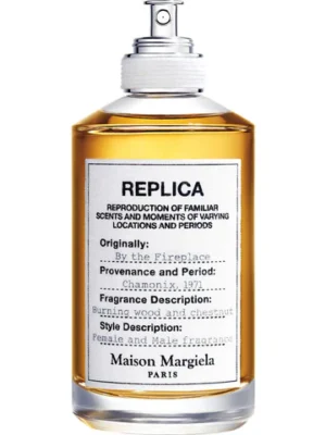 Maison Margiela Replica By The Fireplace