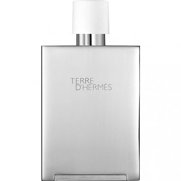 Hermes Terre D'Hermes Eau Tres Fraiche Metal Remplissable