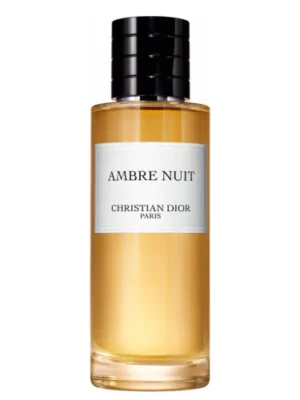 Dior Ambre Nuit EDP